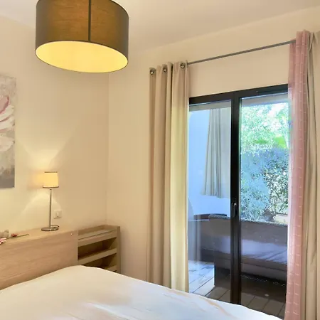 Quatrina U - Joli T2 Avec Jardinet Propriano (Corsica)
